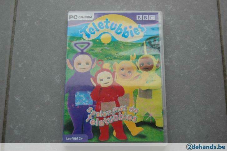 Nieuwe PC-Games kinderen (vele bekende figuren)  2-12 jaar, Games en Spelcomputers, Games | Pc, Nieuw, Muziek, Ophalen of Verzenden