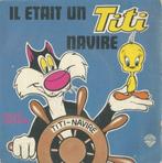 Titi – Il etait un Titi navire / Le villain rominet - Single
