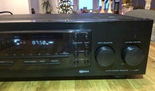 KENWOOD AM FM KR-A3080 stereo receiver (!), Audio, Tv en Foto, Versterkers en Ontvangers, Gebruikt, Stereo, Ophalen