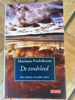 De zondvloed - Marianne Frederiksson, Comme neuf, Enlèvement ou Envoi