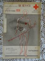 Livre médical ancien Exposition Homme 1938 Bruxelles, Antiquités & Art, Enlèvement ou Envoi
