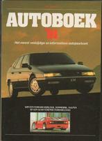 AUTOBOEK 1991, Gelezen, Algemeen, Ted Sluymer, Ophalen of Verzenden