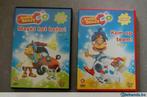 DVD Bob de Bouwer/Engie Benjy/De wielen van de bus, Cd's en Dvd's, Dvd's | Kinderen en Jeugd, Overige genres, Alle leeftijden