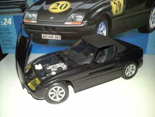 BMW Z1 1/24 Maisto, revell, burago,.., Hobby & Loisirs créatifs, Voitures miniatures | 1:24, Comme neuf, Voiture, Revell, Enlèvement ou Envoi