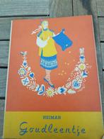 Goudleentje, Boeken, Ophalen of Verzenden, Gelezen, Heiman