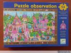 Grand puzzle " Les Princesses" 54 pièces, Ophalen of Verzenden, Gebruikt