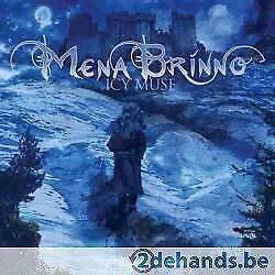 Mena Brinno ‎– Icy Muse, CD & DVD, CD | Hardrock & Metal, Enlèvement ou Envoi