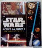 Livre interactif  " Star Wars Active la force " Disney, Nieuw, Disney, Ophalen