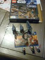 lego 7957 nightspeeder star wars, Kinderen en Baby's, Speelgoed | Duplo en Lego, Ophalen of Verzenden, Gebruikt, Complete set