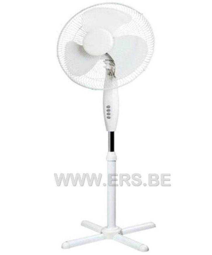 ventilator ( NIEUWE Ventilators ), Elektronische apparatuur, Airco's, Nieuw, Staande ventilator, Minder dan 60 m³, 3 snelheden of meer