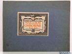 Modern Masters of Etching, Malcolm Osborne, 1929, Ophalen of Verzenden, Gelezen