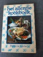 Het allergie kookboek – Patricia Carter, Livres, Santé, Diététique & Alimentation, Maladie et Allergie, Utilisé, Enlèvement ou Envoi