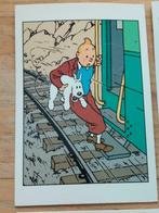 Lot de 10 Cartes Postales Tintin -collection-, Collections, Cartes postales | Thème, Enlèvement ou Envoi, Non affranchie, Stars et Célébrités