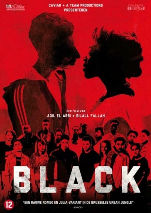 DVD Black, Cd's en Dvd's, Dvd's | Drama, Ophalen of Verzenden
