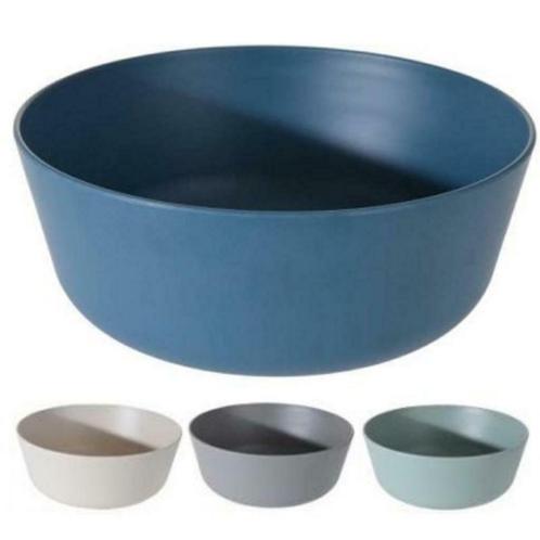 Schaal melamine groot 26 cm Uni, Maison & Meubles, Cuisine | Vaisselle, Neuf, Balance ou Balances, Enlèvement ou Envoi