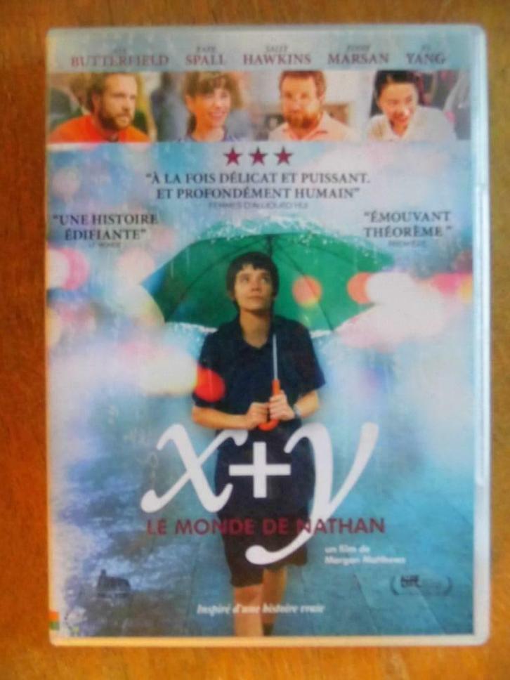 )))  Le Monde de Nathan //  Inspirée d' histoire vraie  (((, CD & DVD, DVD | Drame, Autres genres, Tous les âges, Enlèvement ou Envoi