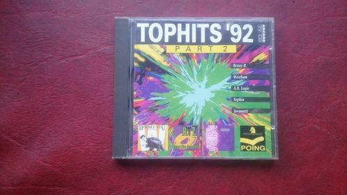 Tophits '92 part 2, Cd's en Dvd's, Cd's | Verzamelalbums, Ophalen of Verzenden