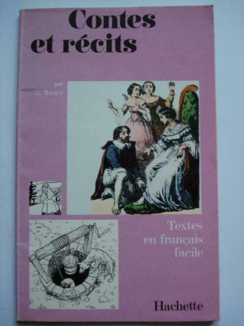 12 Gaston Mauger Contes et récits, histoires policières 1970, Boeken, Sprookjes en Fabels, Gelezen, Verzenden