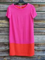 Zomerjurk fuchsia/oranje korte mouw S.OLIVER maat 36, Vêtements | Femmes, Robes, Au-dessus du genou, Comme neuf, Enlèvement, Taille 34 (XS) ou plus petite