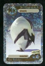 Carte des héros pingouins DE NOTRE PLANÈTE 122/216, voir fo, Collections, Comme neuf, Enlèvement ou Envoi