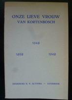 Onze Lieve Vrouw van Kortenbosch (1648- 1898- 1948), Verzenden, Zo goed als nieuw