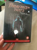 Dvd Friday The 13th - Vendredi 13 - part 3 o.a. NL FR, Vanaf 16 jaar, Ophalen of Verzenden