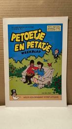 Nero petoetje en petatje brabant strip magazine nr 23 1995, Boeken, Nieuw, Ophalen of Verzenden
