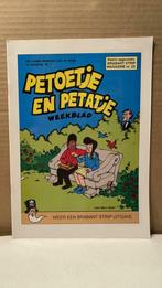 Nero petoetje en petatje brabant strip magazine nr 23 1995, Boeken, Ophalen of Verzenden, Nieuw