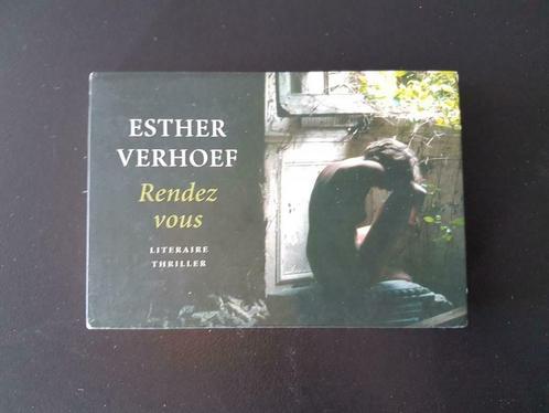 Dwarsligger: Esther Verhoef - Rendez-vous, Boeken, Thrillers, Zo goed als nieuw, Ophalen of Verzenden