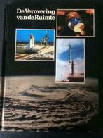 Boek De verovering van de ruimte - goede staat, Gelezen, Natuurwetenschap, Ophalen