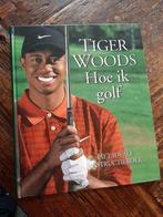 Tiger Woods hoe ik golf, Comme neuf, Enlèvement ou Envoi