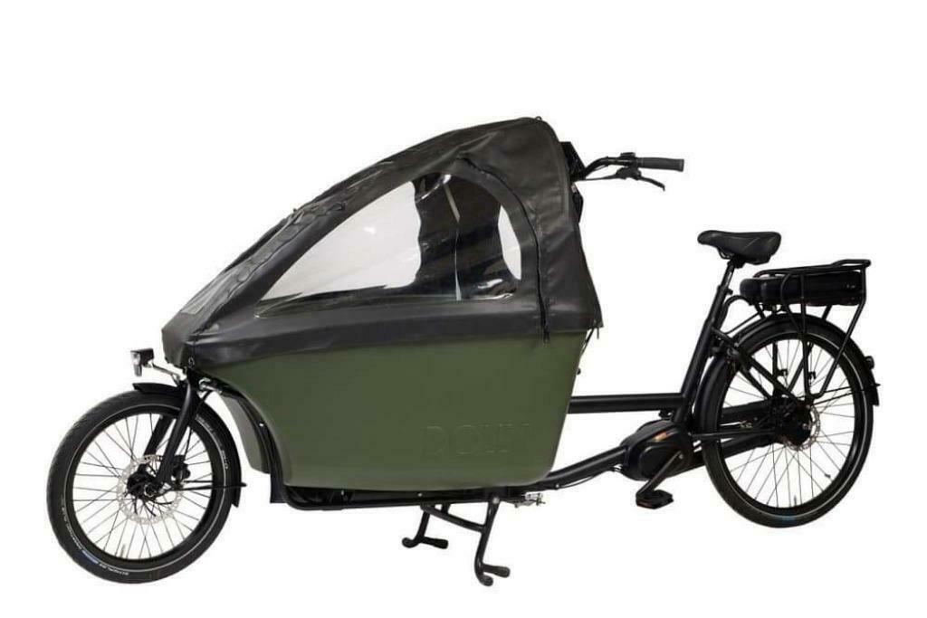② Bakfiets — Fietsen | Bakfietsen — 2dehands