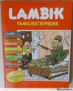 Lambik Familiestripboek 1998, Utilisé
