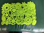 Placemats, Huis en Inrichting, Woonaccessoires | Onderzetters, Ophalen, Gebruikt, Bord