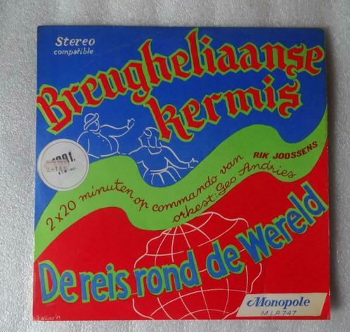 Breugheliaanse kermis, Cd's en Dvd's, Vinyl | Nederlandstalig, Ophalen of Verzenden