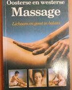 Oosterse en westerse massage, Comme neuf, Santé et Condition physique, Enlèvement ou Envoi