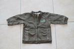 Esprit kaki gilet met rits maat 74, Enlèvement ou Envoi, Utilisé, Garçon, Pull ou Veste