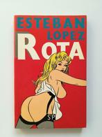 Rota (Esteban Lopez / 1985), Esteban Lopez, Belgique, Utilisé, Enlèvement ou Envoi