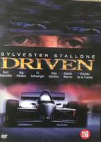 Driven, Sylvester Stallone, originele dvd, Vanaf 6 jaar, Ophalen of Verzenden