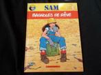 Sam   Tome 1  "Bagnoles de Rêve"  (EO)    genre: Aventure, Boeken, Stripverhalen, Zo goed als nieuw, Ophalen, Eén stripboek