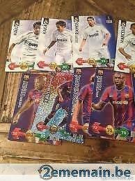 Carte Adrenalyn Champion's League 2009/2010, Verzamelen, Overige Verzamelen, Nieuw, Verzenden