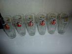 6 verres à bière Jupiler USA 94, Ophalen, Nieuw