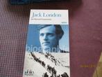 livre "jack london. biographie".  bernard fauconnier., Boeken, Biografieën, Ophalen of Verzenden, Nieuw