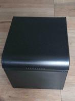 Opslag voor cd of dvd, als nieuw, Huis en Inrichting, Woonaccessoires | Cd- en Dvd-rekken, Kunststof, Minder dan 25 discs, Ophalen of Verzenden