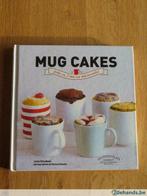 MUG CAKES - prêts en 2 mn au micro-ondes - Lene Knudsen, Livres, Livres de cuisine, Enlèvement ou Envoi, Neuf