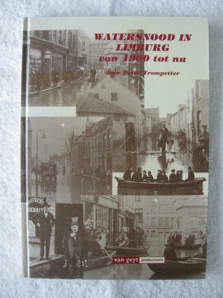 Limburg - Peter Trompetter - OE 1995, Boeken, Geschiedenis | Nationaal, Gelezen, Ophalen of Verzenden
