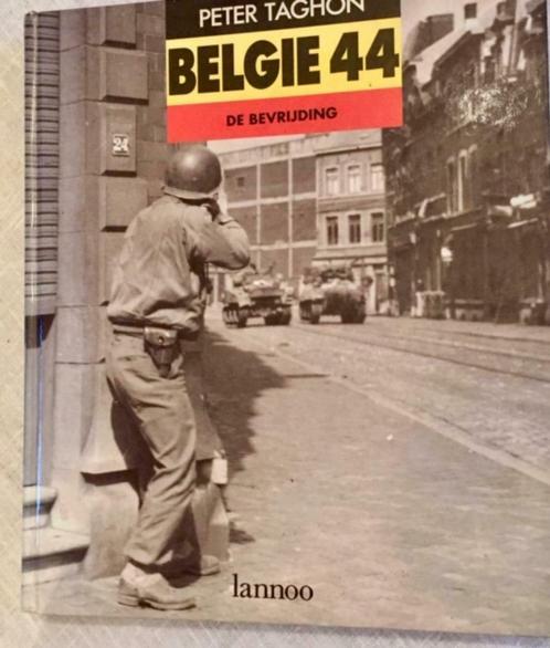 België 44 - De Bevrijding, Boeken, Geschiedenis | Nationaal, Nieuw, 20e eeuw of later, Ophalen of Verzenden