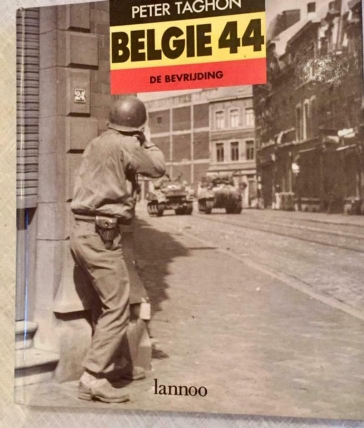 België 44 - De Bevrijding, Boeken, Geschiedenis | Nationaal, Nieuw, 20e eeuw of later, Ophalen of Verzenden