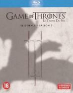 GAME OF THRONES 3 - RAYON BLEU, CD & DVD, Blu-ray, TV & Séries télévisées, Neuf, dans son emballage, Coffret, Enlèvement ou Envoi