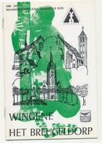 Wingene, het Breugeldorp - VTB 1979, Utilisé